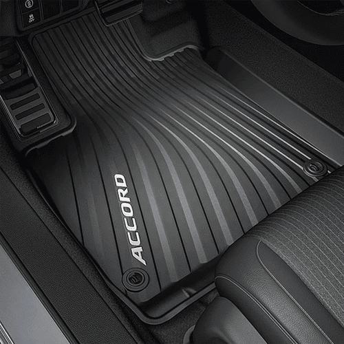 08p11 Tva 120 Honda Trunk Mat Carpet Accord Sedan Hybrid Bernardi Parts