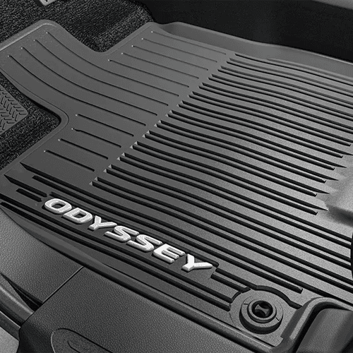 Honda All-Season Floor Mats (Odyssey 2018-2024) 08P17-THR-110A