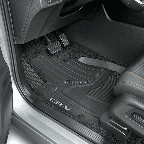 Honda All-Season Floor Mats (CRV 2023) | 08P17-3A0-110