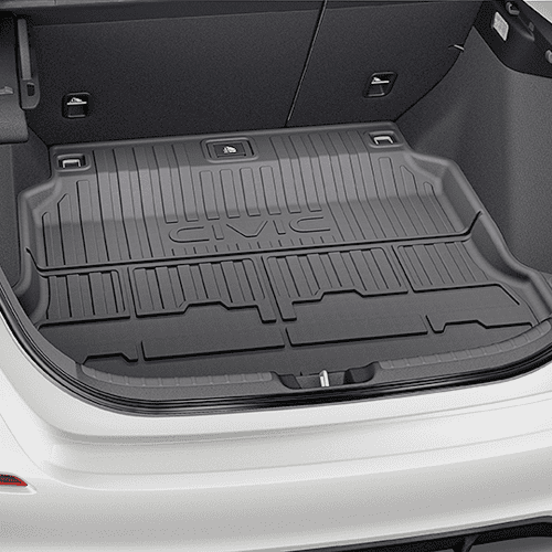 Genuine Honda Civic Trunk Trays - Bernardi Parts Honda