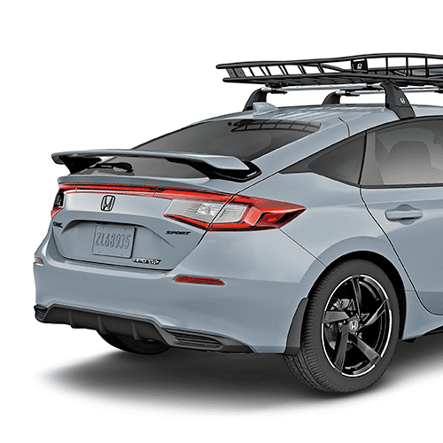 Honda Tailgate Spoiler (Civic Hatchback) | 08F02-T47-XXX