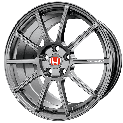 Honda 19 Inch Forged Alloy Wheel Civic Type R 08W19 T60 100