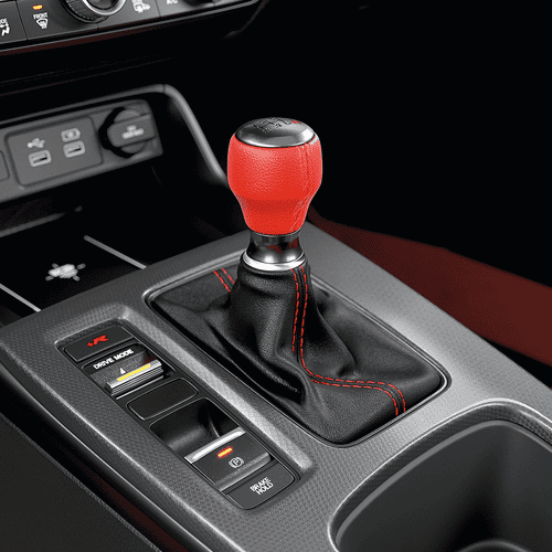 Honda Shift Knob (Civic Type R) | 08U92-T60-110