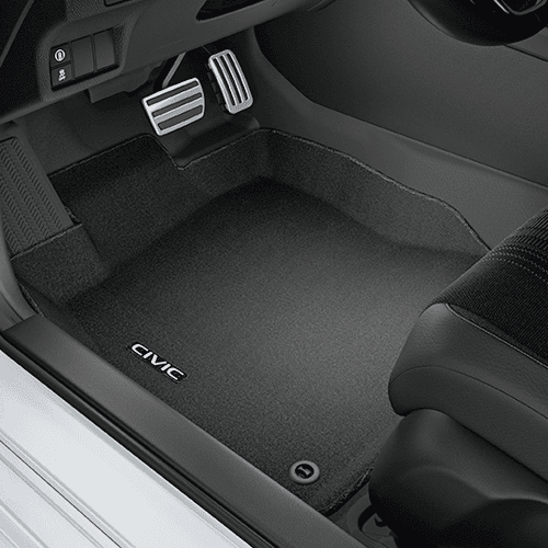 Honda Carpet Floormats (Civic) | 08P15-T20-110