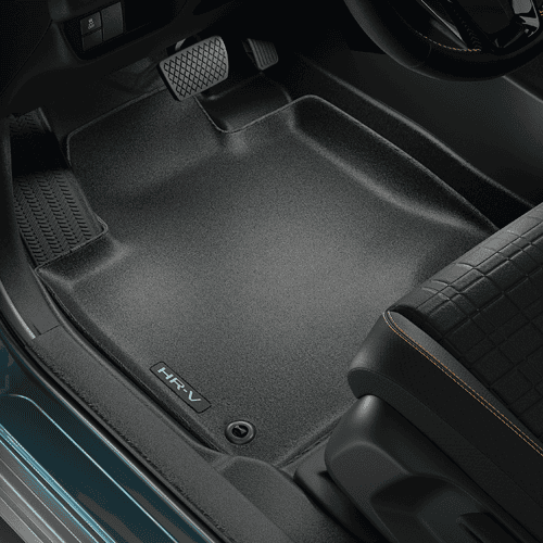 Honda Carpet Floor Mats (HRV 2023-2024) | 08P15-3V0-110
