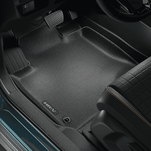 Honda Carpet Floor Mats (HRV 20232024) 08P153V0110 Bernardi