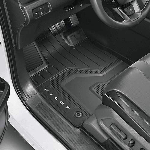 08P17-T90-110  Honda All Season Floor Mats (Pilot 2023