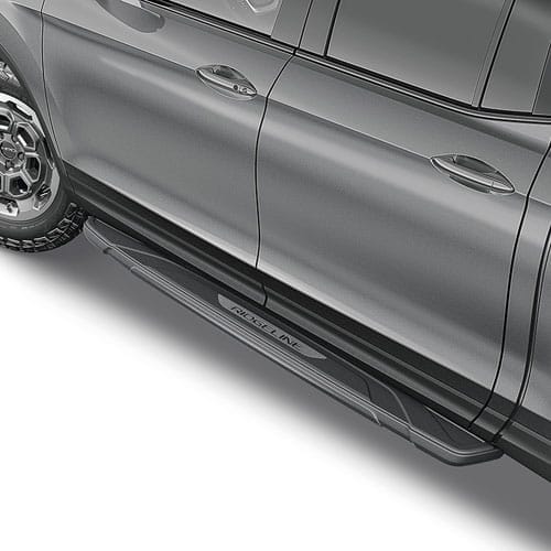 Honda Running Boards - Black (Ridgeline 2024) 08L33-T6Z-100C 