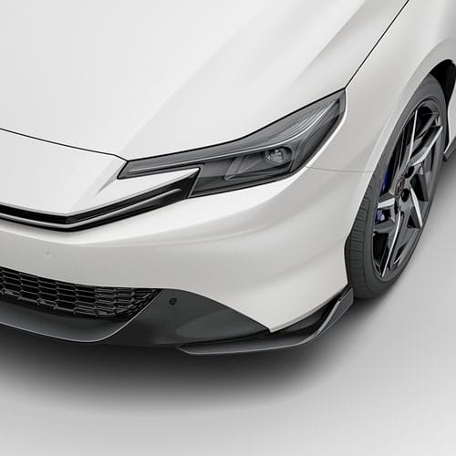 Honda Front Underbody Spoiler (Prelude) 08F01-36W-160