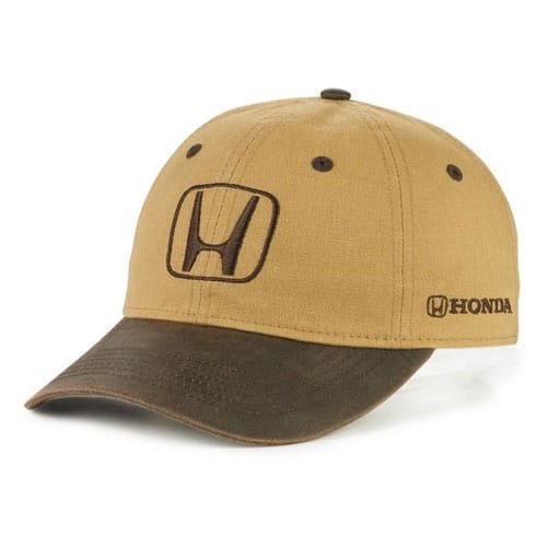 Honda Cotton Canvas Cap | 563021