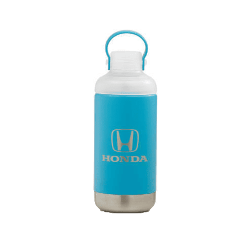Honda 16.9oz Blue Bottle
