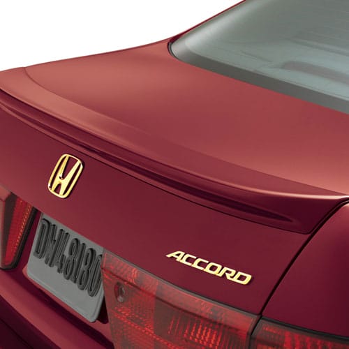 Honda Spoiler - Deck Lid (Accord Coupe) 08F10-SDN-XXX