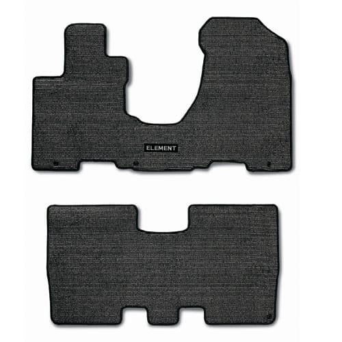 Honda Carpeted Floor Mats (Element 2003-2011) 08P15-SCV-XXX