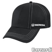 Honda Black Side Logo Cap HM142048