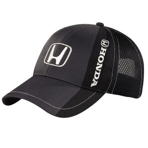 Honda Mesh Side Logo Cap HM184326