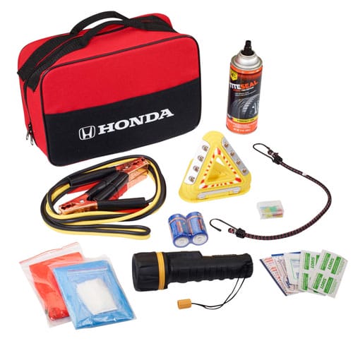 HM202993 Honda Deluxe Travel Safety Kit Bernardi Parts Honda