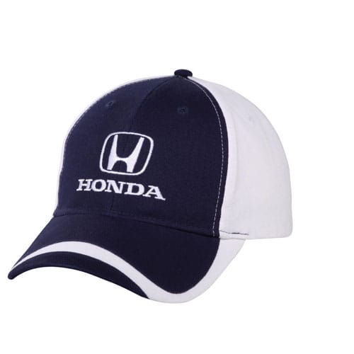 Honda Navy and White Cap HM203803