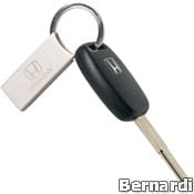 Honda Silver Key Chain HM481471