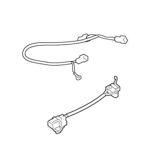 Honda Hood Switch Kit (Accord Sedan) 08E49-SDA-100    