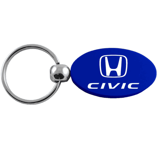  Honda Civic Key Chain