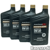 Honda Motor Oil - Syn Blend (0W20) 08798-9036