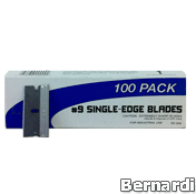 Razor Blades (100 count box) RAZOR