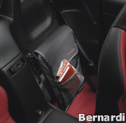 Honda Rear Seatback Organizers (S2000) 08U13-S2A-100F   