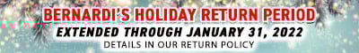 Products purchased between November 24 and December 22 may be returned as late at January 31, 2022