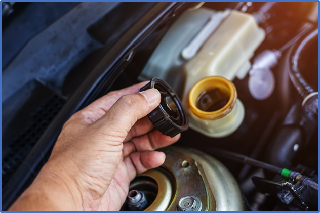 Signs You Need to Change Your Brake Fluid