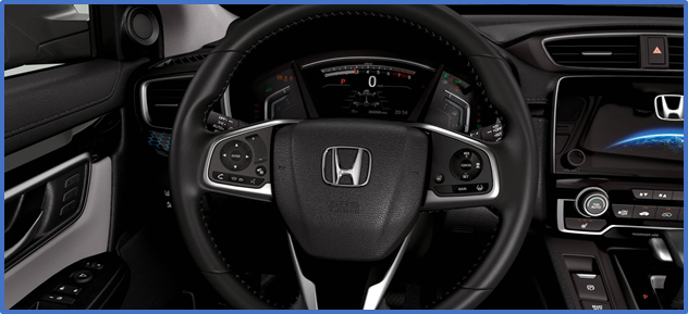 Honda Steering Wheel