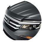 Honda Passport Hood Air Deflector