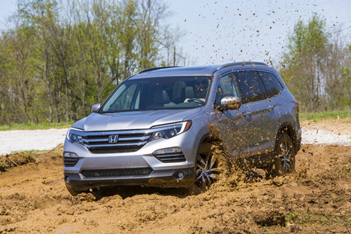 Sure, a set of mud flaps and you’ll be as good as new.