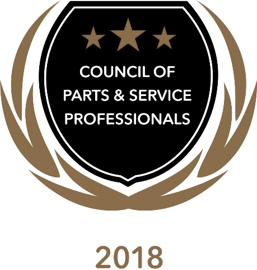 Council of Parts & Service Professionals