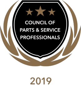 Council of Parts & Service Professionals
