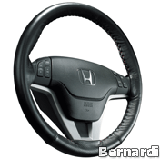 Honda Leather Steering Wheel Cover (CR-V) 08U98-SWA-100    