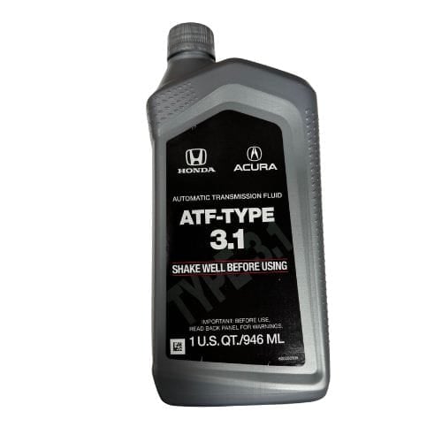 Honda ATF-TYPE 3.1 08268-P99-4EDAD
