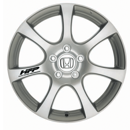 Honda Alloy Wheel 17" (Civic 2008) 08W17-SNA-100A