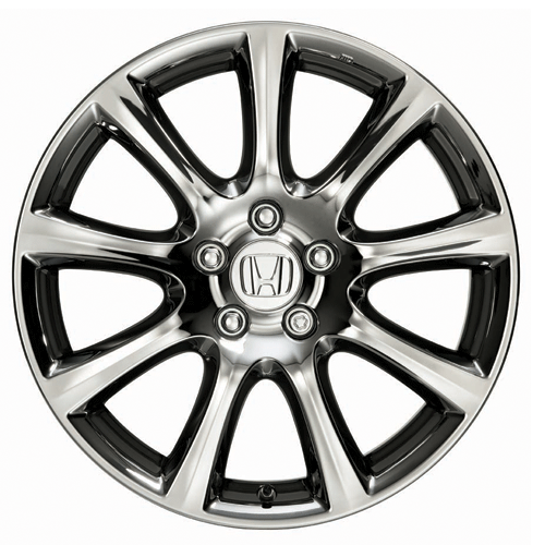 Honda 18" Alloy Chrome Look Wheels (Accord Coupe/Sedan) 08W18-TA0-100A