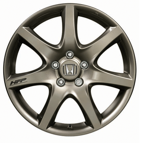 Honda 18" HFP Alloy Wheel - Painted Finish (Accord Coupe/Sedan) 08W18-TA0-100