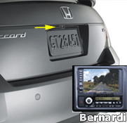 Honda Rearview Camera (Accord w/ Navi) 08A77-6K1-000