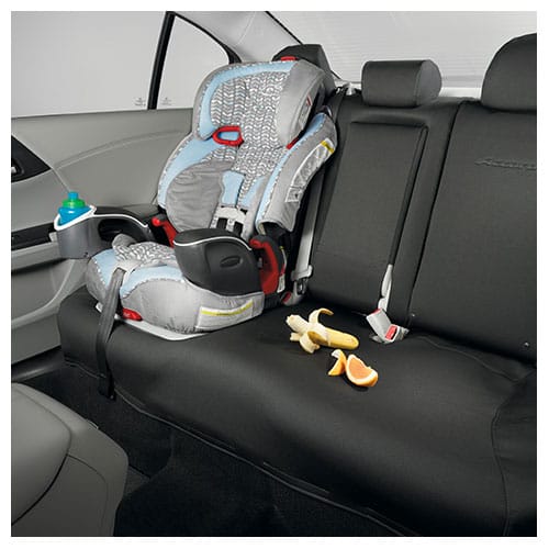 Honda Genuine Accessories 08P32-T2A-110 Rear Seat Cover 