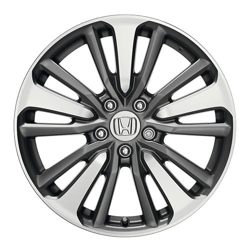 Honda 18" Diamond Cut Alloy Wheel (Accord) 08W18-T2F-100