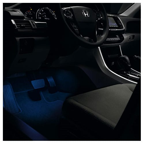08e10 T2a 100a Honda Interior Illumination Blue Accord