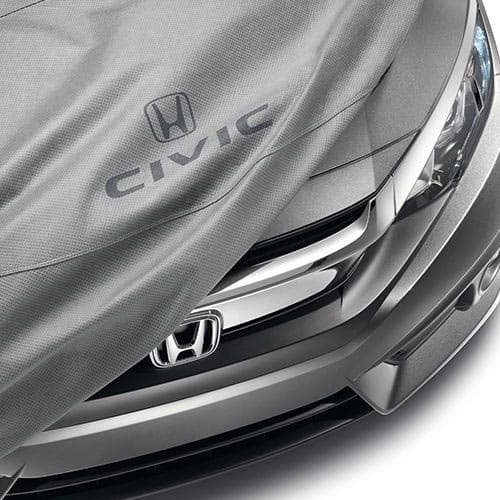 Honda Car Cover (Civic Si Sedan) 08P34-TBF-100