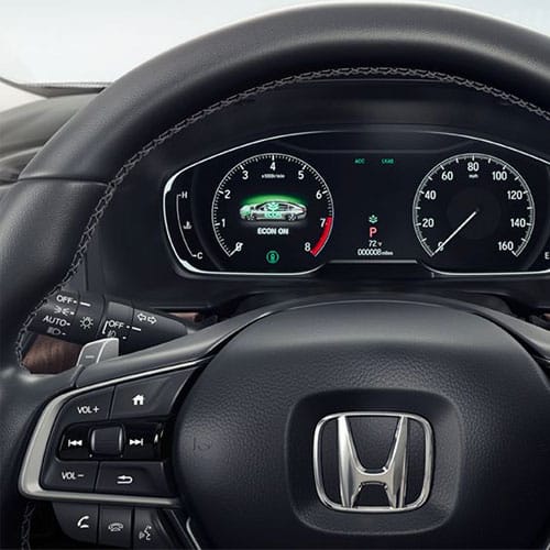 Honda Heated Steering Wheel (Accord) 08U97-TVA-XXX