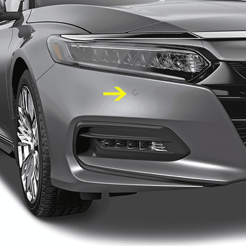 Honda Parking Sensors (Accord Sedan) 08V67-TVA-XXX
