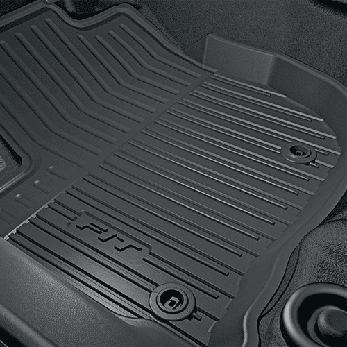 Honda Fit Floor Mats