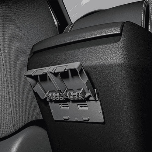 Honda Rear USB Charger (Civic Sedan) 08U57-TBA-100 