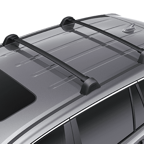 Honda Pilot Roof Racks, Crossbars, & Side Rails - Bernardi Parts