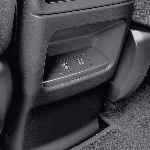 Honda Rear USB Charger (CRV) 08U57-3A0-100